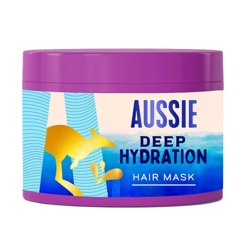 Mascarilla para el pelo Deep hydration 450 ml. Aussie