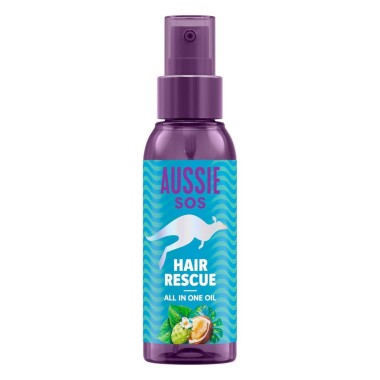 SOS Aceite hair rescue 100...