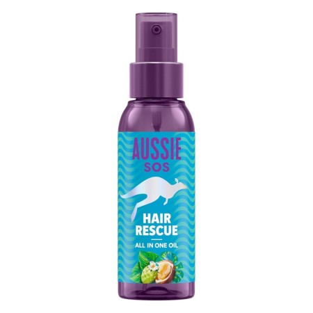 SOS Aceite hair rescue 100 ml. Aussie