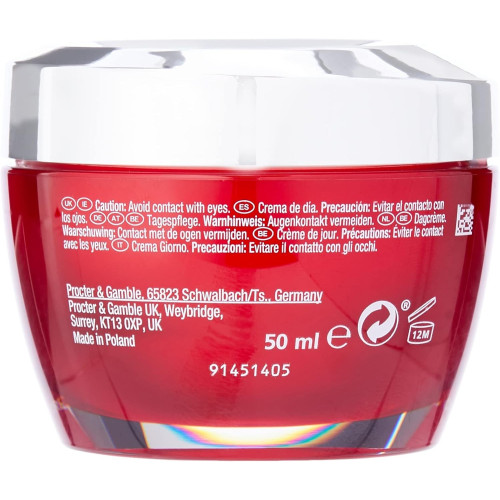 Olay Regenerist 3 Point Crema Reafirmante 50ml | Hidratación y Elasticidad