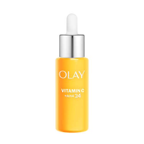Sérum Vitamina C + AHA24 Olay 40ml | Luminosidad y Tono Uniforme