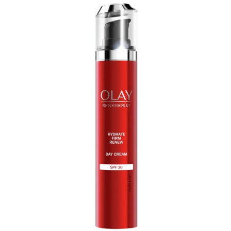 Olay Regenerist SPF 30 Crema de Día 50ml |Hidratación y Protección Solar