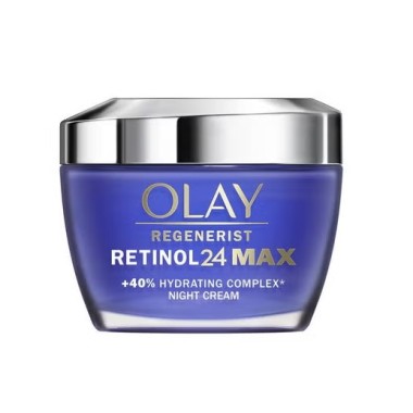 Crema de noche Retinol24...