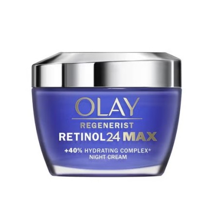 Crema de noche Retinol24 Max , renovadora,...