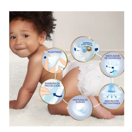 Pañales Dodot Sensitive Talla 4 (9-14 kg) 【 OFERTA 】 48 Uds.