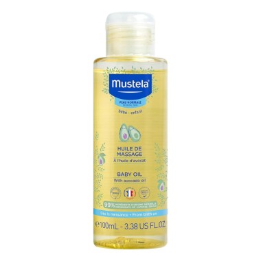 Aceite de masaje con...