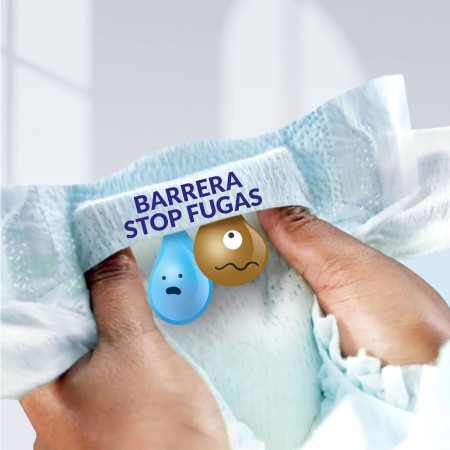 Dodot Box Activity  Talla 5 (126Uds) (11-16kg)