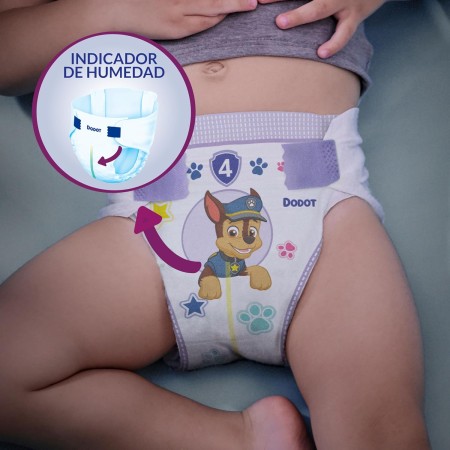 Dodot Box Activity  Talla 5 (126Uds) (11-16kg)