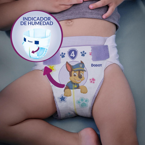 Dodot Activity Extra Talla 5 - Box 126 Unidades.