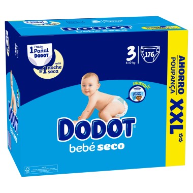 Mega Box XXL Talla 3 (176...