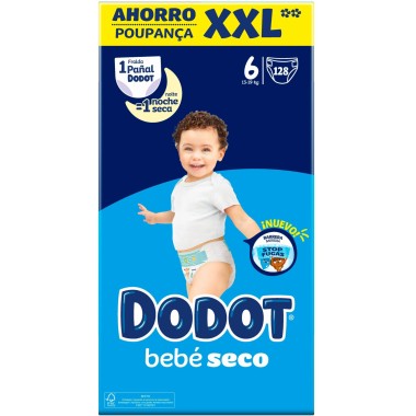 Mega Box XXL Talla 6 (128...