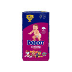 Dodot Activity Talla 4  (9 - 15 kg) 【 OFERTA 】 48 Uds.