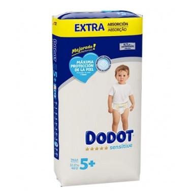 Pañales Dodot Sensitive...