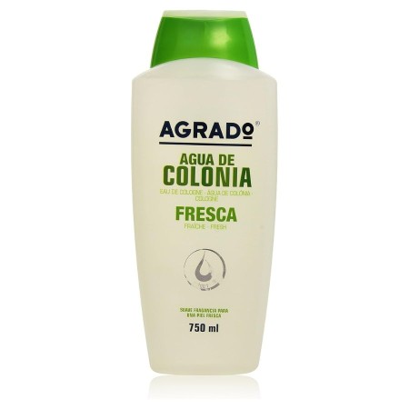 Agua de Colonia Fresca 750 ml.  Agrado