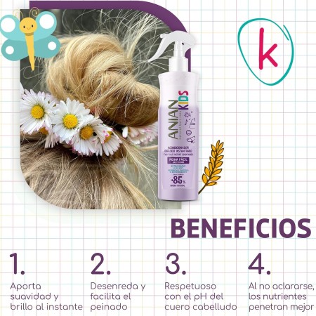 Acondicionador Bifásico Peina Fácil, 400 ml....