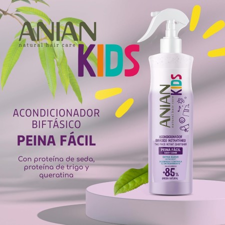 Acondicionador Bifásico Peina Fácil, 400 ml....