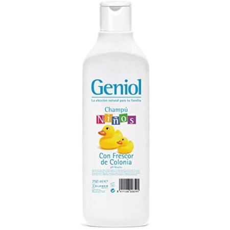 Champú Niños 750ml. Geniol