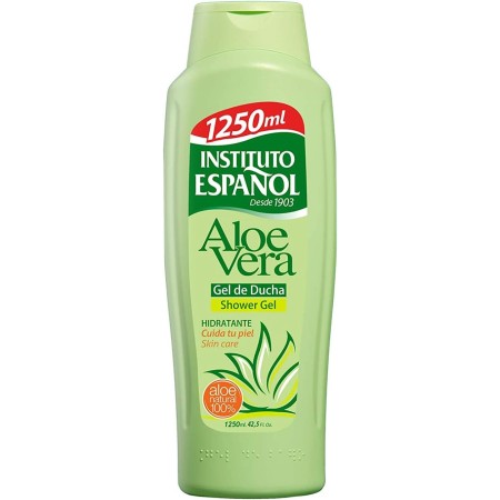 Gel de ducha hidrante con aloe vera 1250 ml....