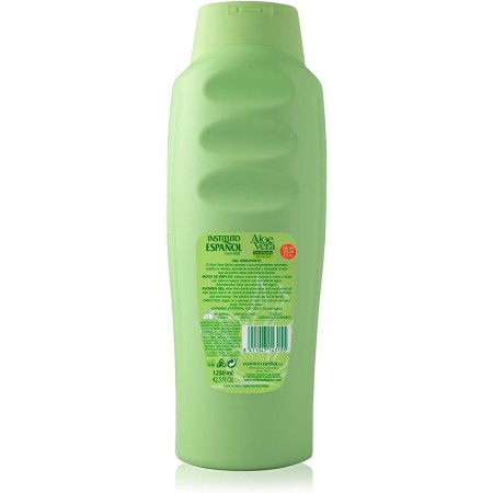 Gel de ducha hidrante con aloe vera 1250 ml....