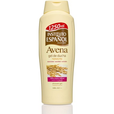 Gel de ducha hidratante con...