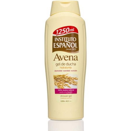 Gel de ducha hidratante con avena 1250 ml....