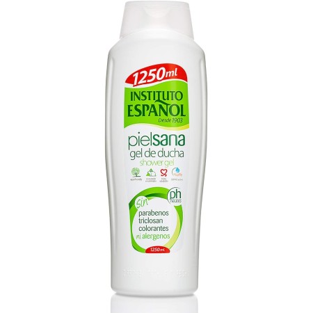 Gel de ducha piel sana 1250 ml. Instituto Español