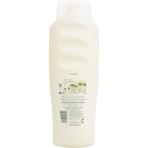 Gel de ducha piel sana 1250 ml. Instituto Español