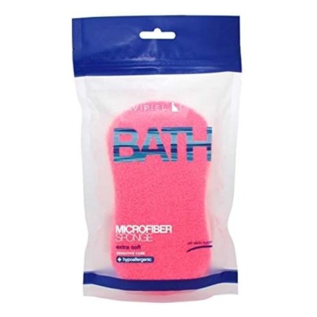 Esponja infantil Microfibra para Baño. Suavipiel