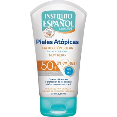 Piel Atópica Protección...