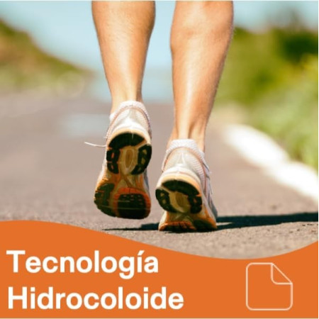 Apósitos Hidrocoloides para Ampollas 6 Und. Senti2 | Más Pañales