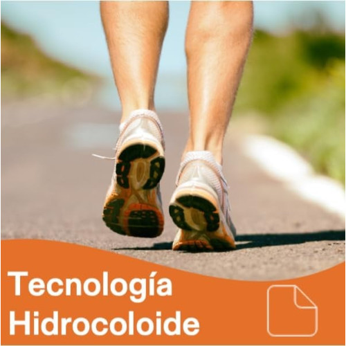 Apósitos Hidrocoloides para Ampollas 6 Und. Senti2 | Más Pañales