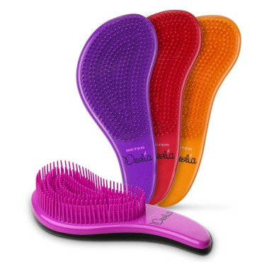 Cepillo de pelo...