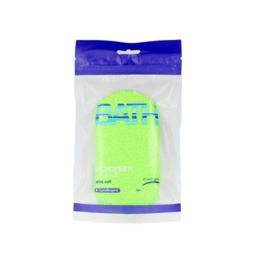 Esponja infantil Microfibra para Baño. Suavipiel