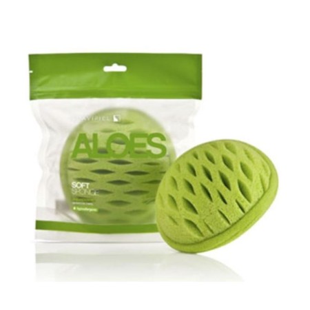 Aloes Esponja Exfoliante Suave. Suavipiel