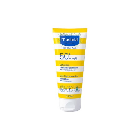 Pack Solar Alta Protección Mustela