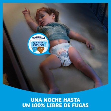Pañales Dodot Bebé-Seco Talla 6. Pack ahorro 96...