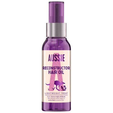 Tratamiento de aceite reconstructor 100 ml. Aussie