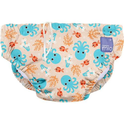Pañal Bañador "Rana Saltarina" .  Bambino Mio