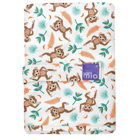 Cambiador Plegable "a navegar".  Bambino Mio