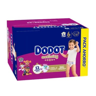 Dodot Box Activity extra...