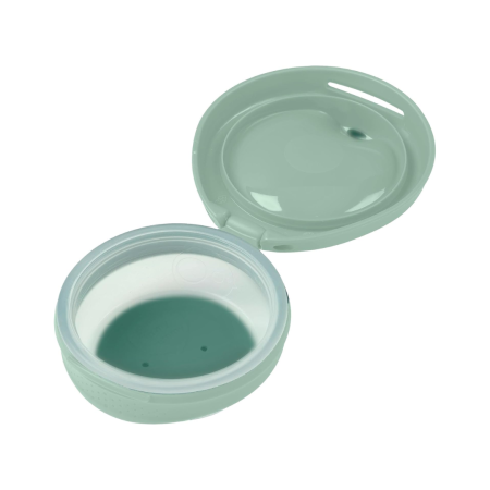 Dispensador para purés reutilizable Fill +...