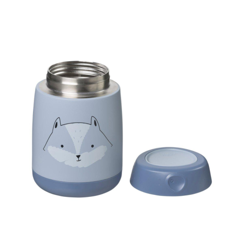 Mini Termo Comida 210ml B.Box Friendly Fox | Más Pañales