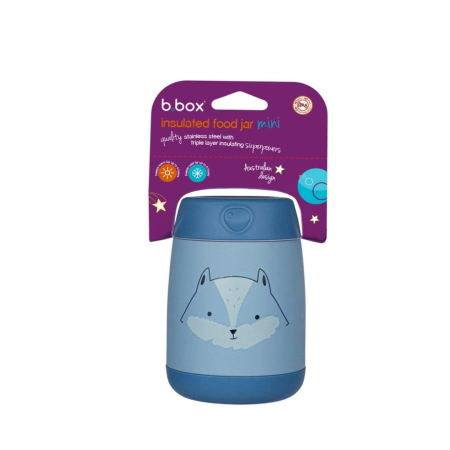 Mini termo para comida 210ml. B.Box