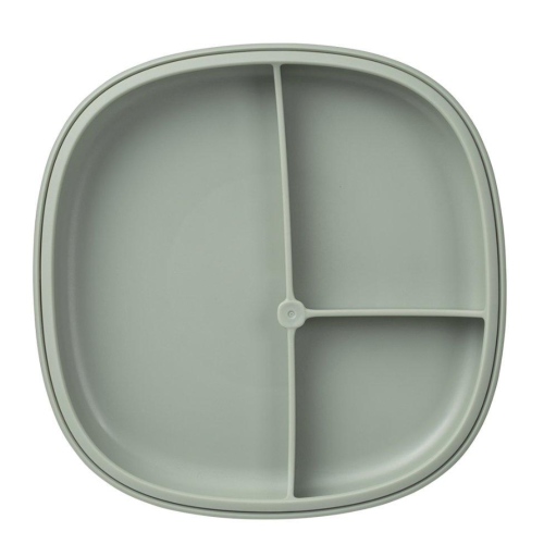 Plato 2 en 1 con Ventosa y Compartimentos Extraíbles – Bebés | B.Box