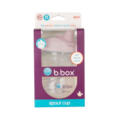 Taza con boquilla blanda B.Box