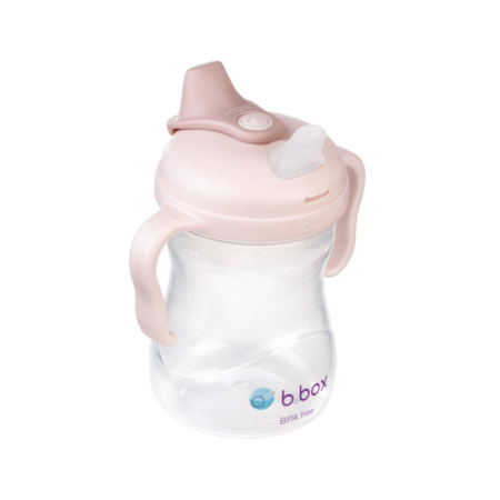 Taza con boquilla blanda B.Box