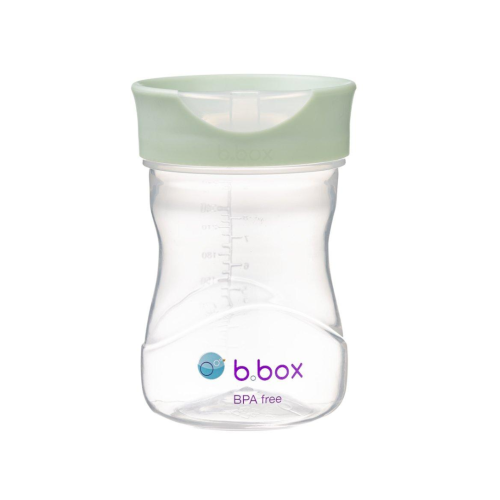 Taza con borde de entrenamiento B.Box | Más Pañales