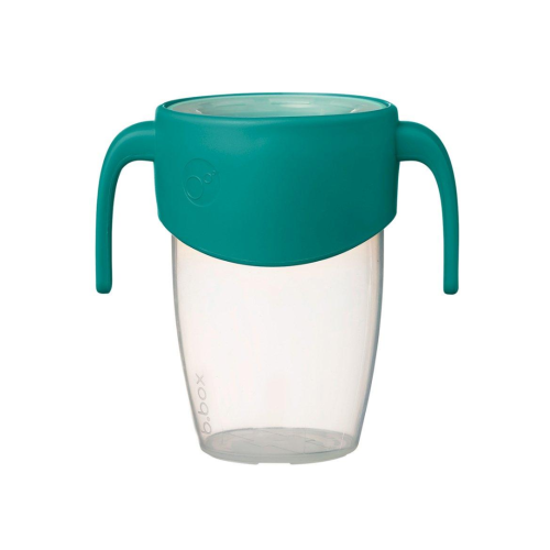 Taza 360 con Cierre Hermético B.Box | Más Pañales