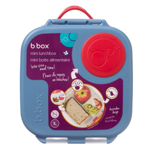 Mini Lunchbox B.Box | Más Pañales
