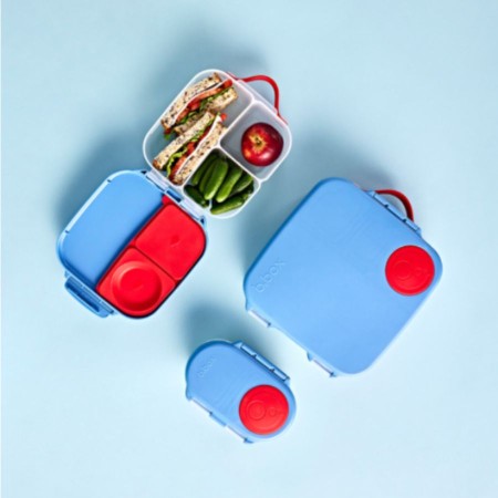 Mini caja para meriendas y almuerzos B.Box